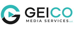 Geico media services llc logo